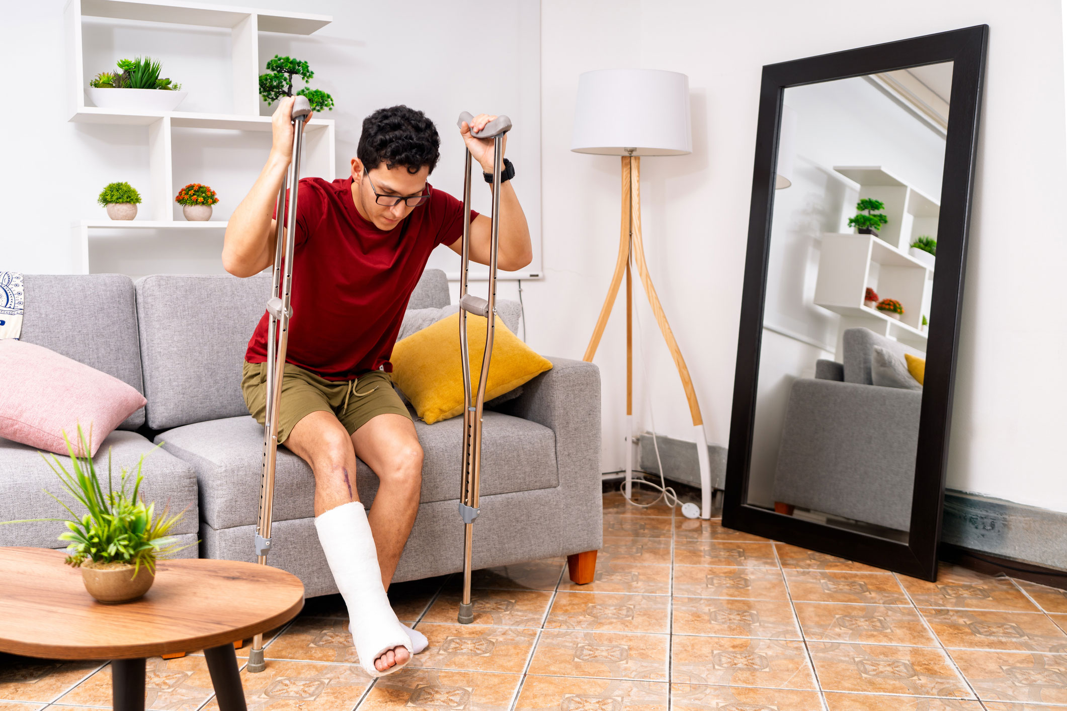 Confidence After Injury: Why a Supportive Training Environment Matters