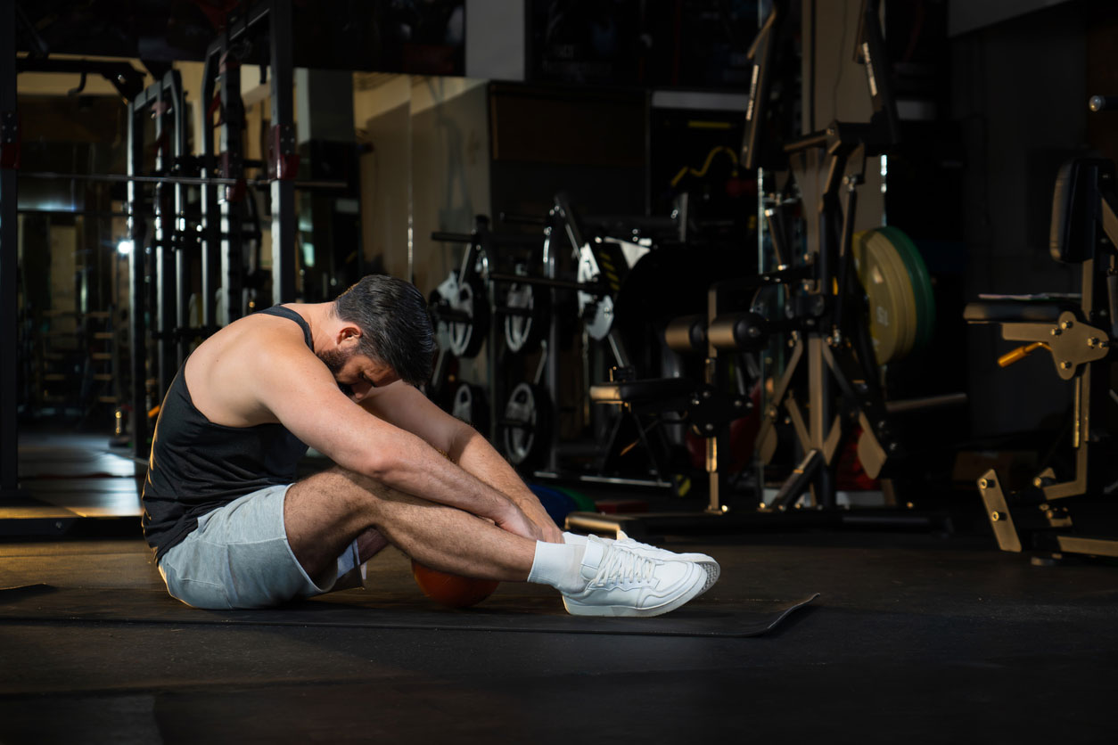 Don’t Let Injury Stop You - How to Start Training Again, Safely