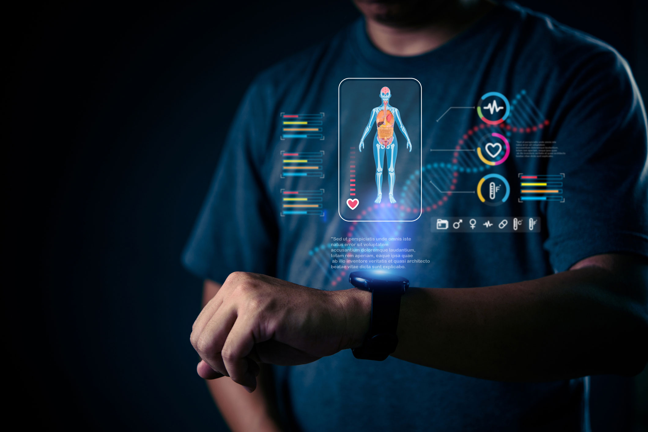 Efficient, measurable training with MedX at the OMC