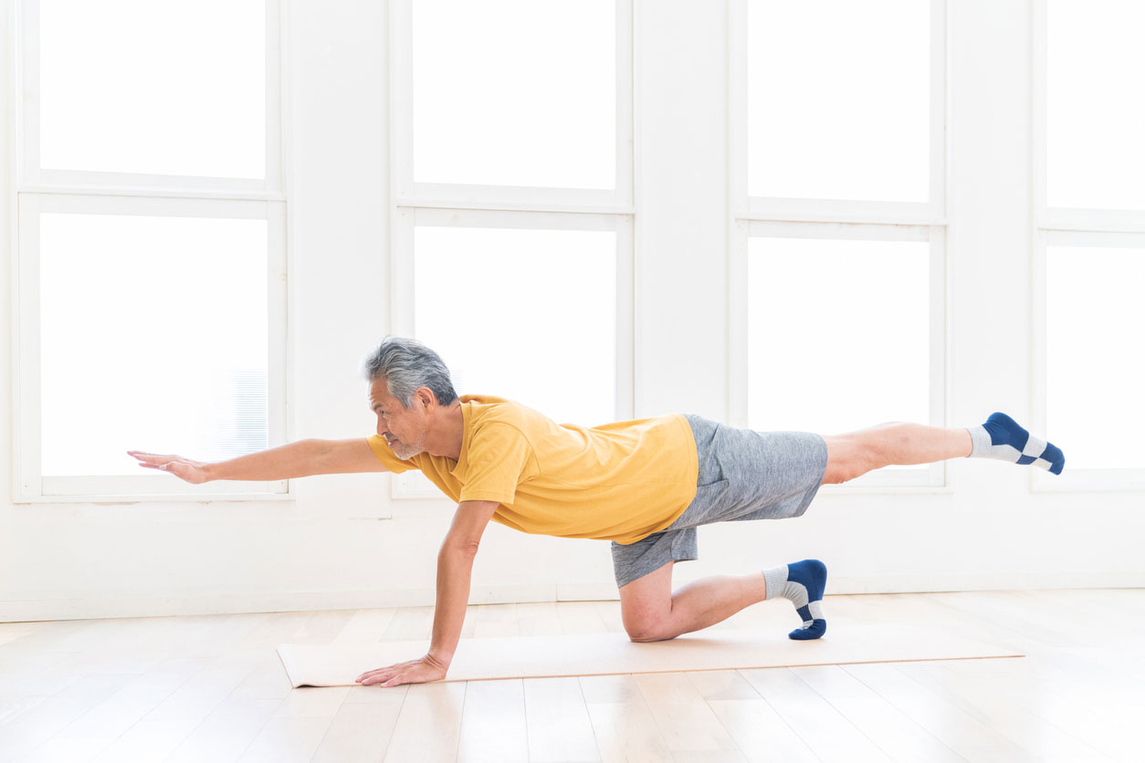 Functional Training for Seniors: Enhancing Quality of Life as You Age