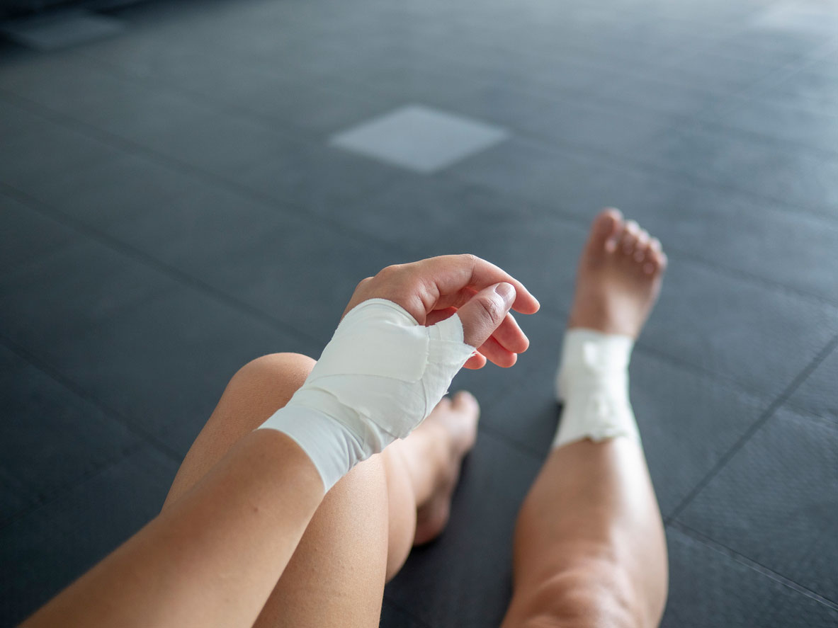 Injury Prevention and Rehabilitation through Functional Training