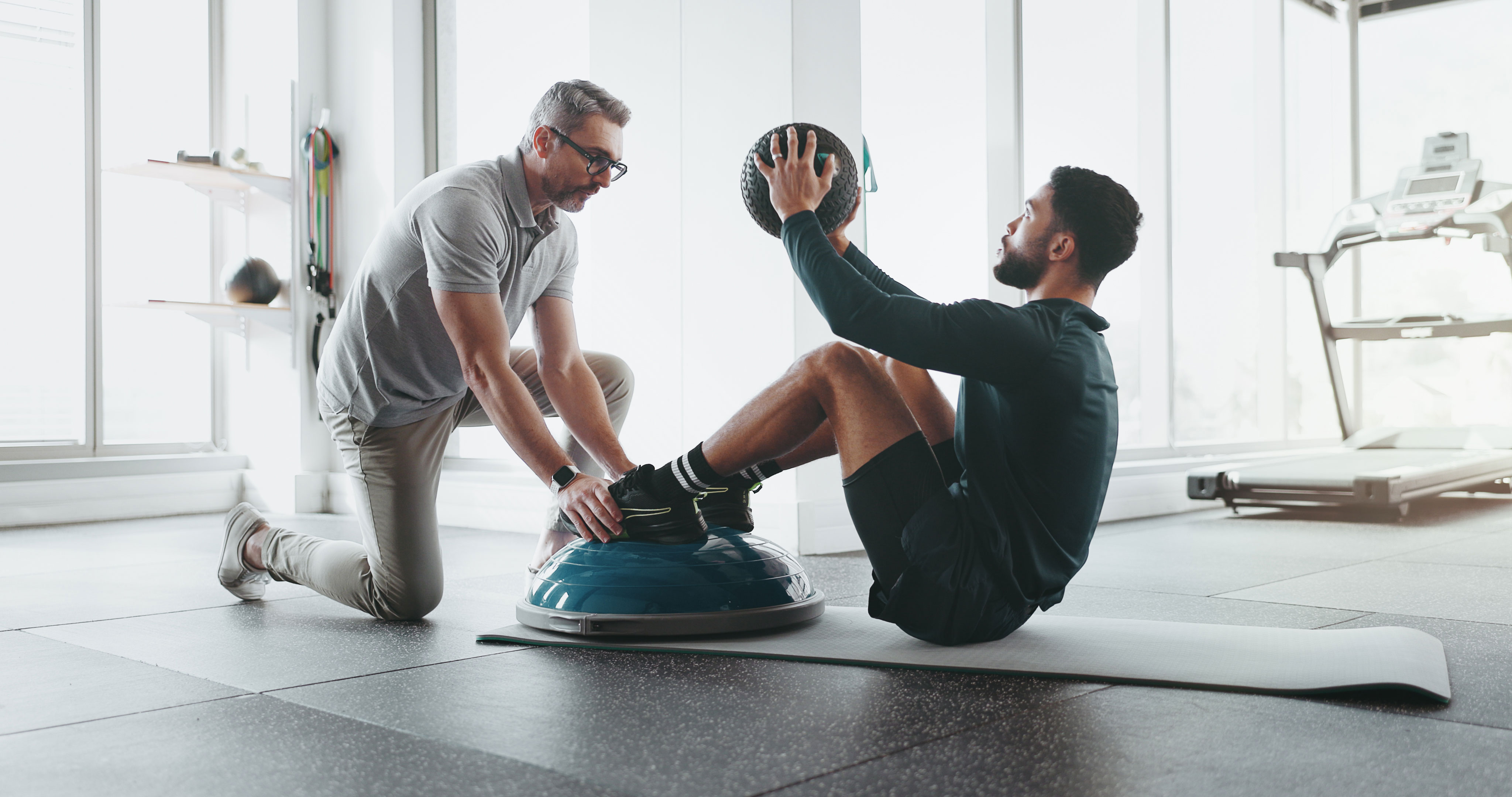 Low Impact, High Return: The Best Way to Train Through Pain