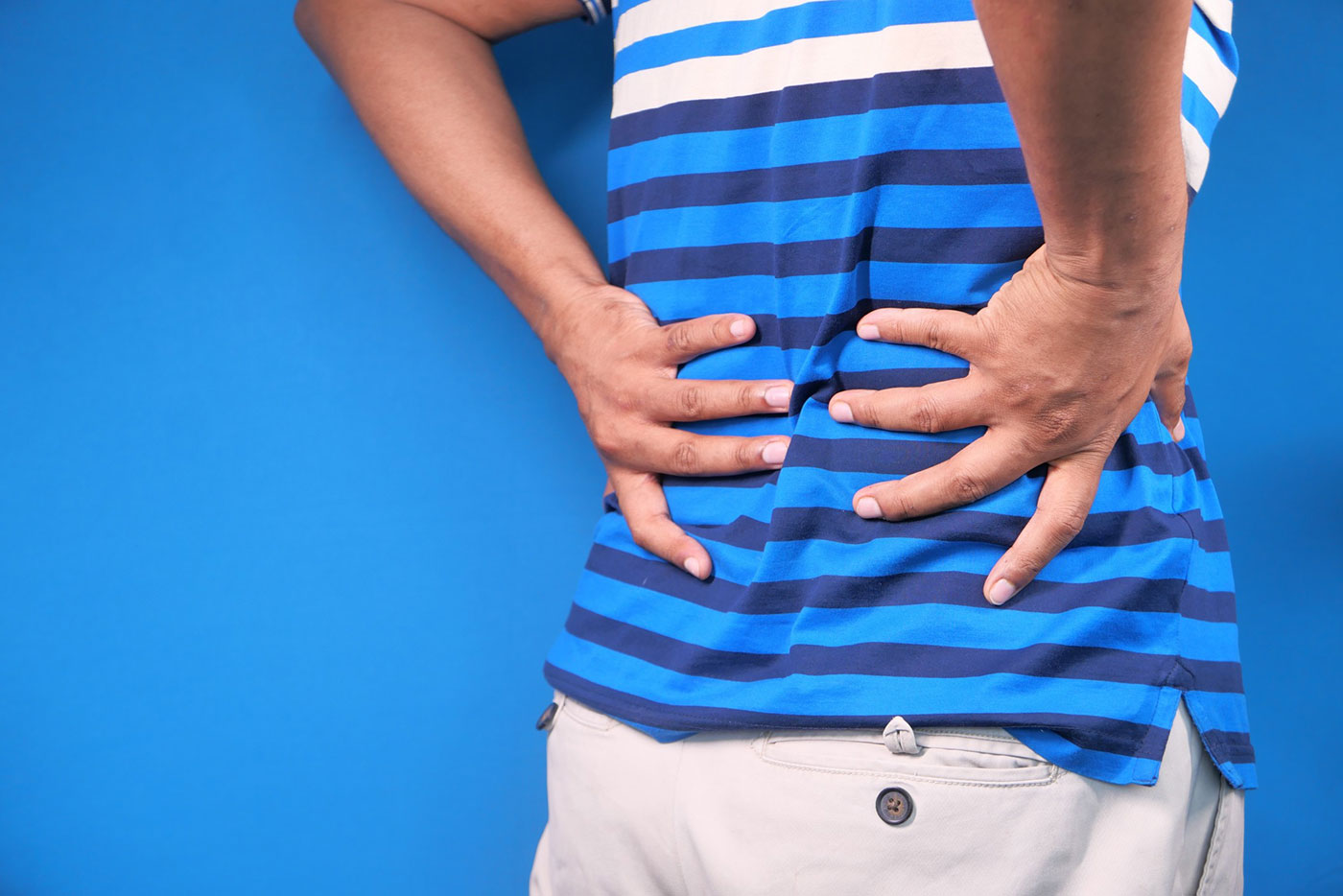 Relief from Back Pain