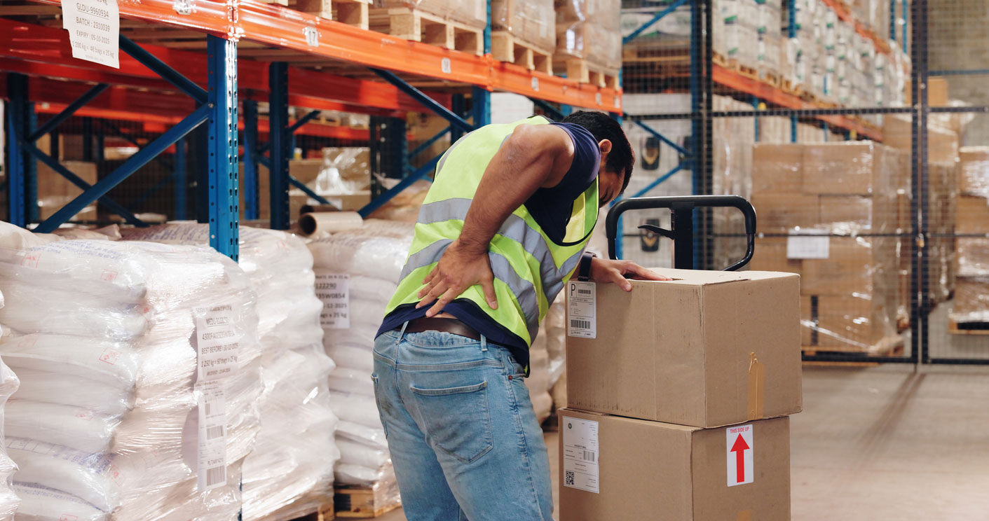 Returning to Work After a Back Injury: What a Structured Strengthening Program Looks Like