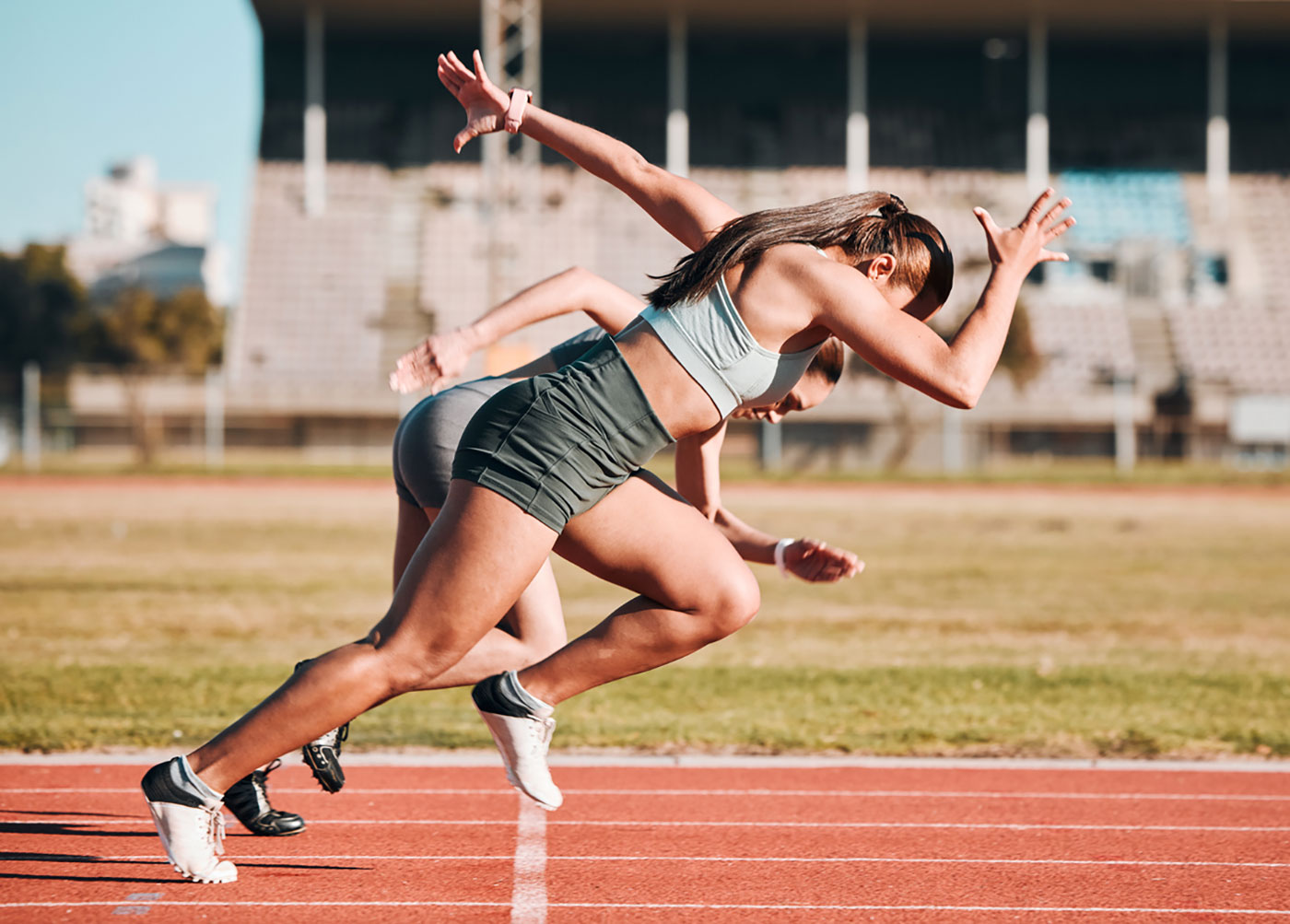 Run Further, Recover Faster: Coaching and Support Tailored for Runners