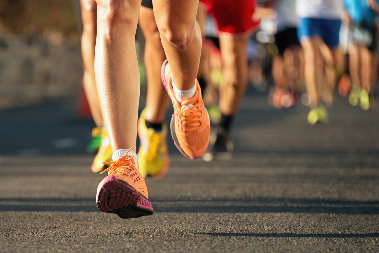 Runners and Rest Days: Why Myofascial Release Should Be on Your Schedule