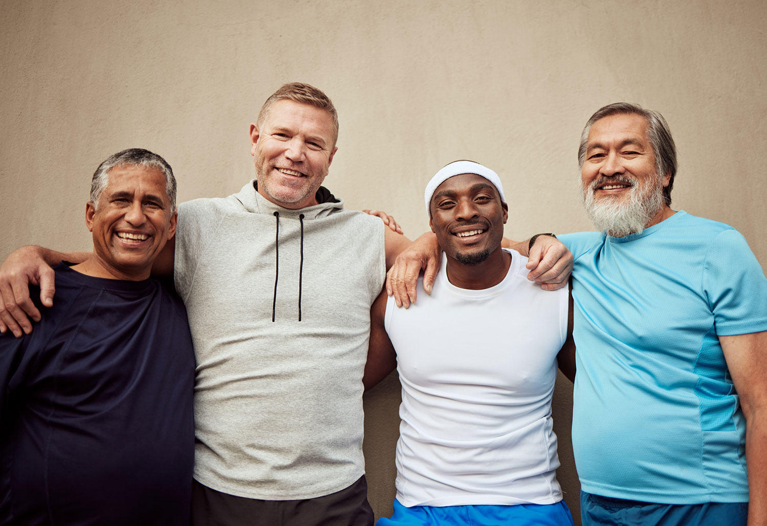 Small Groups, Big Results: The Power of Community for Over 40s