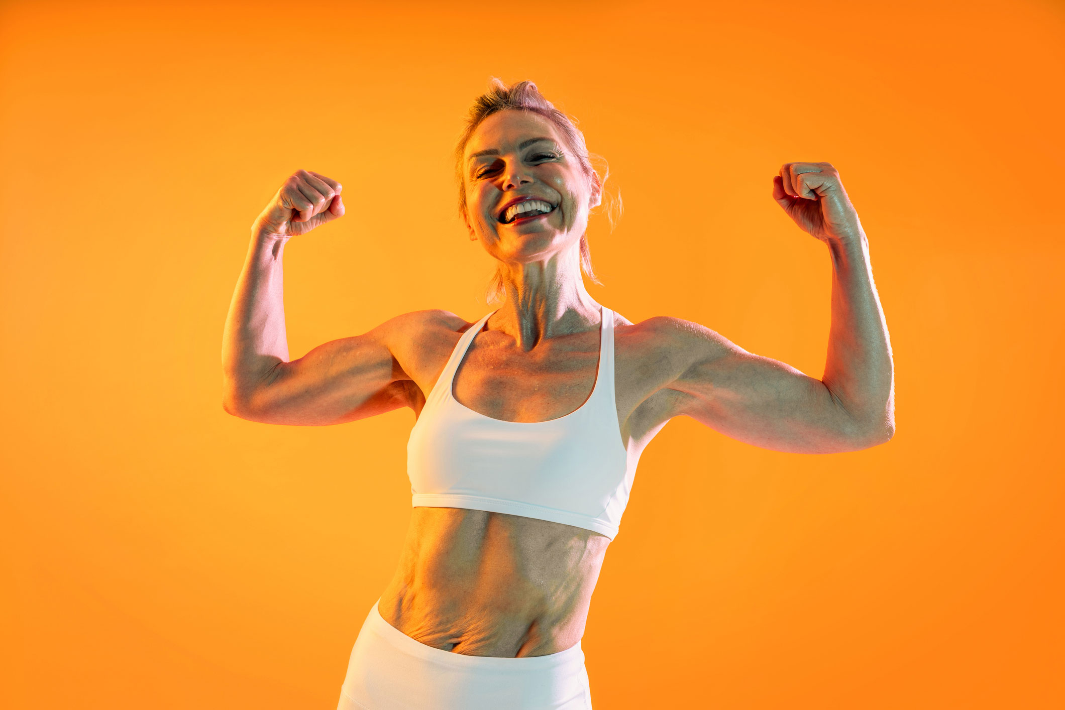 Stronger at 40, 50 and Beyond: The Secret Is in the Right Support