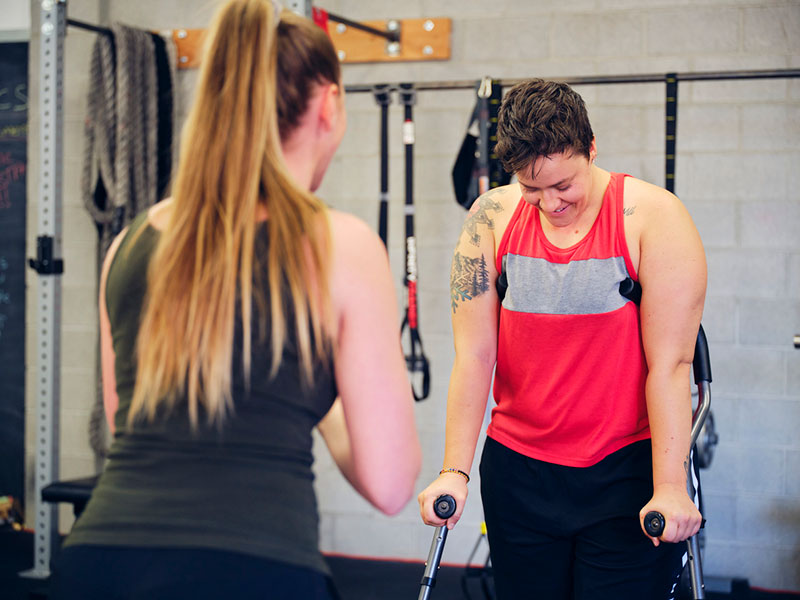 NDIS personal training